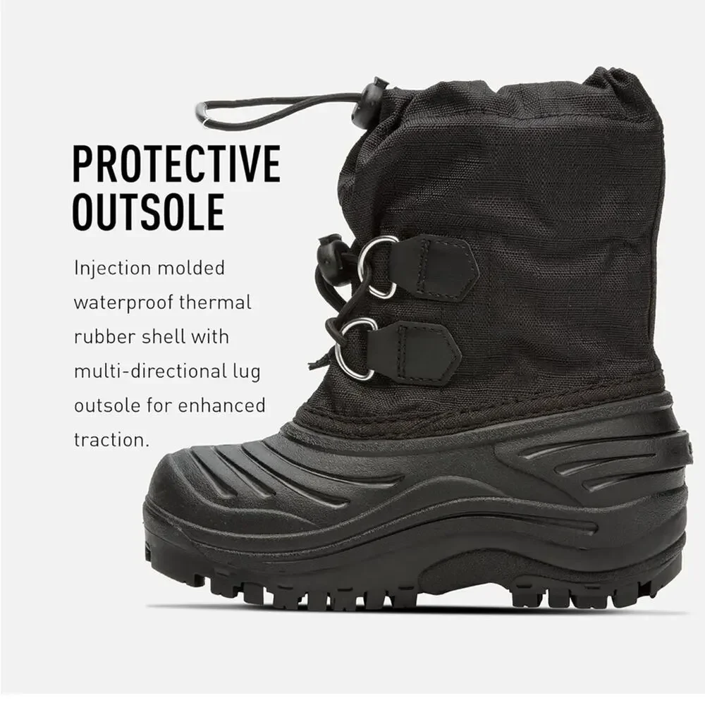 Sorel these boots